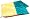 Teal/Yellow