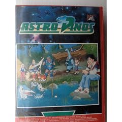 Astro-Dinos 4 [VHS]