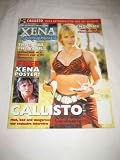 Xena Warrior Princess Official Magazine V.1 #15 Feb. 2001 Callisto Hudson Leick