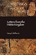 Letters from the Hittite Kingdom (Writings from the Ancient World/Society of Biblical Literature)