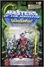 MOTU 2003 - MASTER OF THE UNIVERSE vs THE SNAKEMEN - SERPENT TRACK - MEKANECK - trilogo - OVP