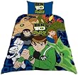 Zap Ben 10 Alien Force Duvet Set, Single