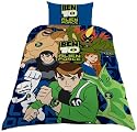Zap Ben 10 Alien Force Duvet Set, Single