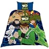 Zap Ben 10 Alien Force Duvet Set, Single