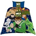 Zap Ben 10 Alien Force Duvet Set, Single