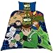 Zap Ben 10 Alien Force Duvet Set, Single