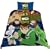 Zap Ben 10 Alien Force Duvet Set, Single