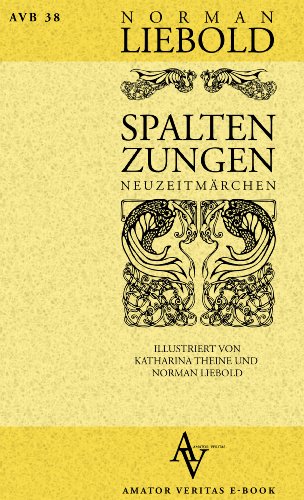 Spaltenzungen (German Edition)