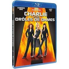 Charlie et ses dr�les de dames [Blu-ray]