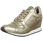 Ash Dean Metal, Baskets mode femme - Or (Platine),&hellip Ash