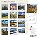 Wild & Scenic Montana 2016 Calendar