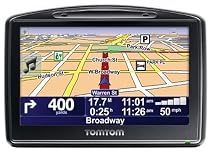 TomTom GO 920T Portable GPS Vehicle Navigator with Traffic Receiver