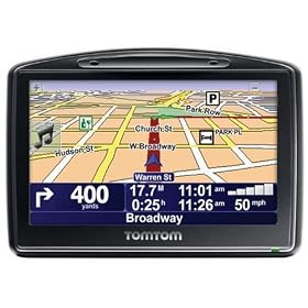 TomTom GO 920T Portable GPS Vehicle Navigator