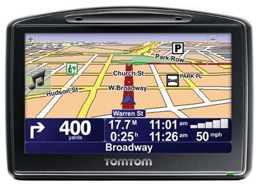 TomTom GO 920T Portable GPS Vehicle Navigator