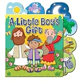 A little boy's gift