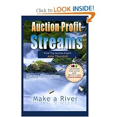 Auction Profit Streams