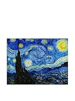 Especial Arte Lienzo Notte Stellata Multicolor