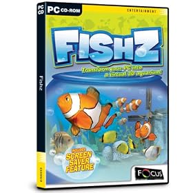 Fishz (PC DVD)