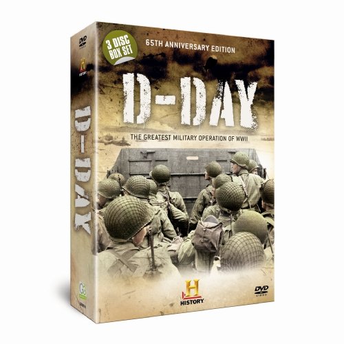 D-Day (3-Disc Box Set)