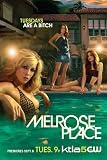 Melrose Place (TV) Poster (11 x 17 Inches - 28cm x 44cm) (2009) Style A -(Katie Cassidy)(Michael Rady)(Daphne Zuniga)