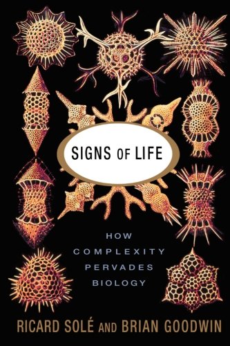 Signs Of Life: How Complexity Pervades Biology