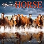 The Spirited Horse  2013 Wall (calendar)