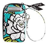 Vera Bradley All in One Wristlet in Island Blooms