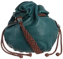 Hot Sale The SAK Indio Drawstring Shoulder Bag,Deep Teal,One Size