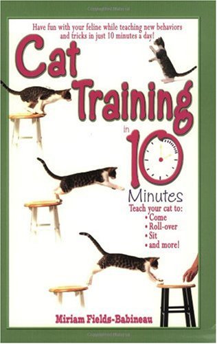 Cat Training in 10 Minutes