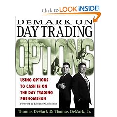 DeMark On Day Trading Options