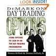 DeMark On Day Trading Options by DeMark Tom Jr