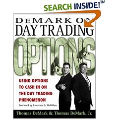 DeMark On Day Trading Options: DeMark Tom Jr