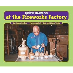 How It Happens at the Fireworks Factory