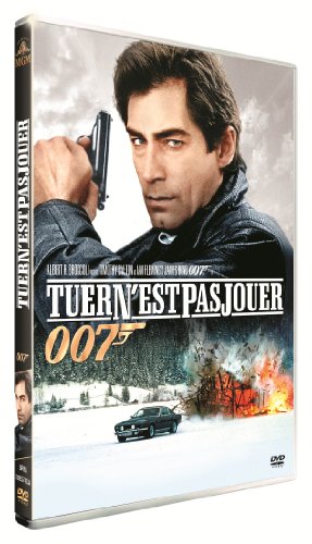 James Bond, Tuer n'est pas jouer