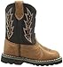John Deere 1190 Western Boot (Toddler)
