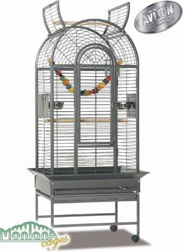 Montana Haiti Parrot Cage Stone