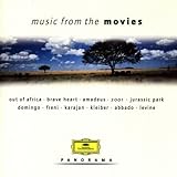 Music from the Movies