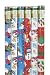 36 each: Jumbo Christmas Gift Wrap (2440036)