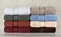 Zero Twist Oversized Bath Towel Super Luxury Collection 600 gram Combed Cotton - Softer than a Cloud Supremely Soft found in Hotel Spas & Resorts - Bath 30x52 Hand 16x30 Wash 13x13 - White Ivory Linen Chocolate Blue Merlot Copper - Save up to 63%