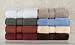 Zero Twist Oversized Bath Towel Super Luxury Collection 600 gram Combed Cotton - Softer than a Cloud Supremely Soft found in Hotel Spas & Resorts - Bath 30x52 Hand 16x30 Wash 13x13 - White Ivory Linen Chocolate Blue Merlot Copper - Save up to 63%