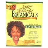 Soft & Beautiful Botanicals Texturizer, Regular