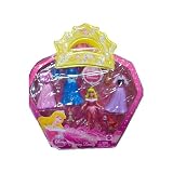 Disney Precious Princess Sleeping Beauty Aroura Sparkly Fashion