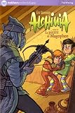 Alchimia, Tome 2 : La pierre de Magophon
