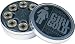 Girl Gold Bearings with Steel Case