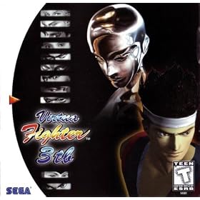 Virtua Fighter 3TB