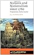 Nations and Nationalism since 1780 (Canto Classics)