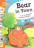 Bear in town