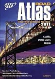 AAA Road Atlas 2011 (AAA North American Road Atlas)