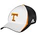 adidas Tennessee Volunteers White Mesh Back Official Team Hat