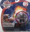 Bakugan New Vestroia Bakuneon LOOSE Single Figure Special Attack Darkon (Black) HM Alpha Hydranoid